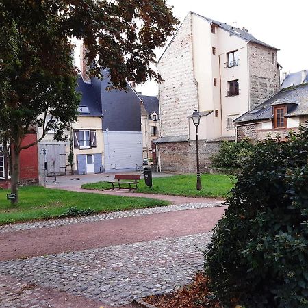 Maison Entre La Plage Et Le Port Villa Dieppe Dış mekan fotoğraf