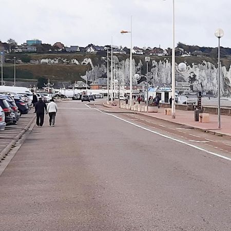 Maison Entre La Plage Et Le Port Villa Dieppe Dış mekan fotoğraf