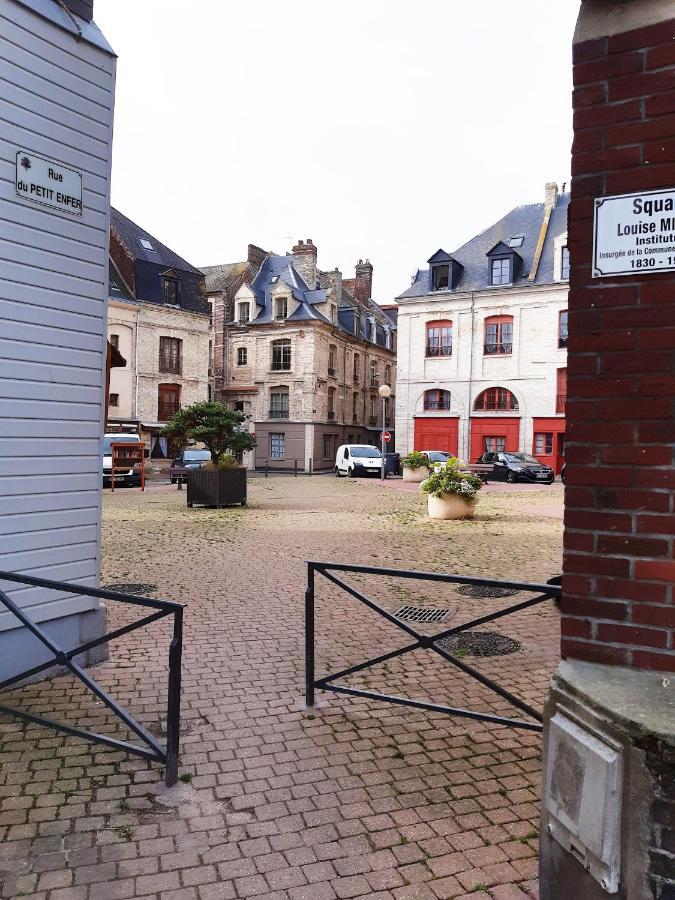 Maison Entre La Plage Et Le Port Villa Dieppe Dış mekan fotoğraf