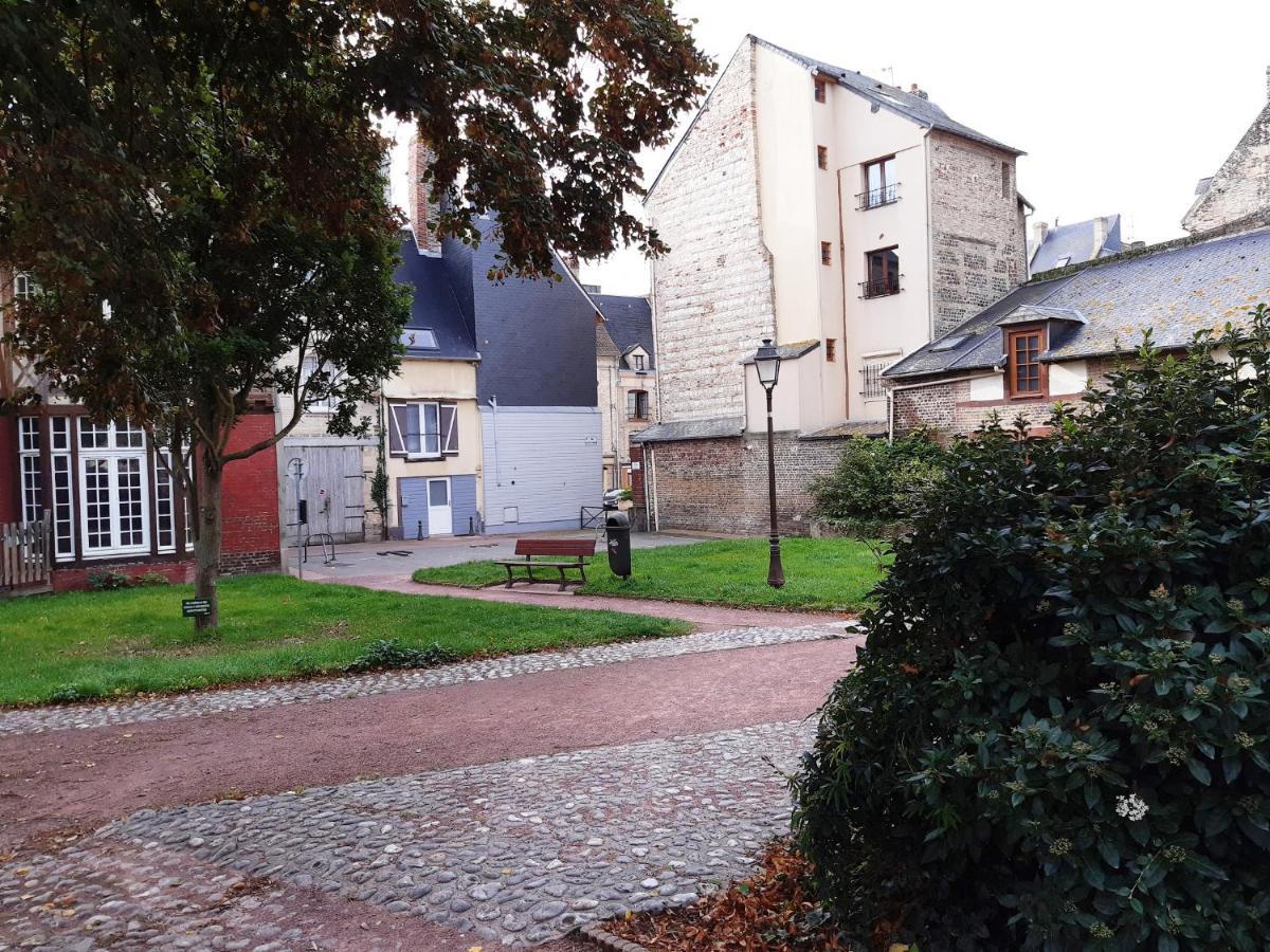 Maison Entre La Plage Et Le Port Villa Dieppe Dış mekan fotoğraf