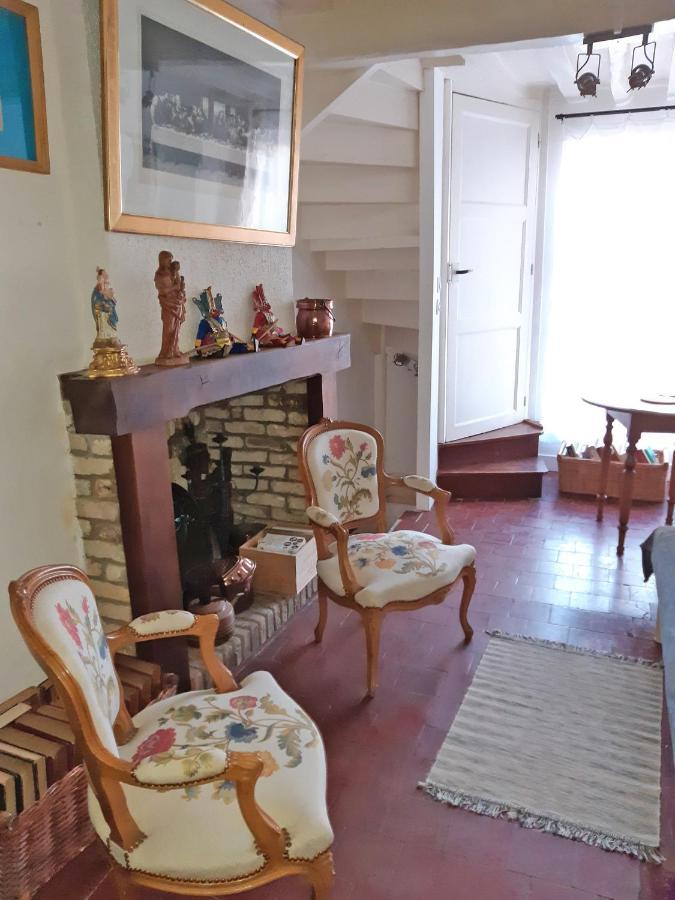 Maison Entre La Plage Et Le Port Villa Dieppe Dış mekan fotoğraf