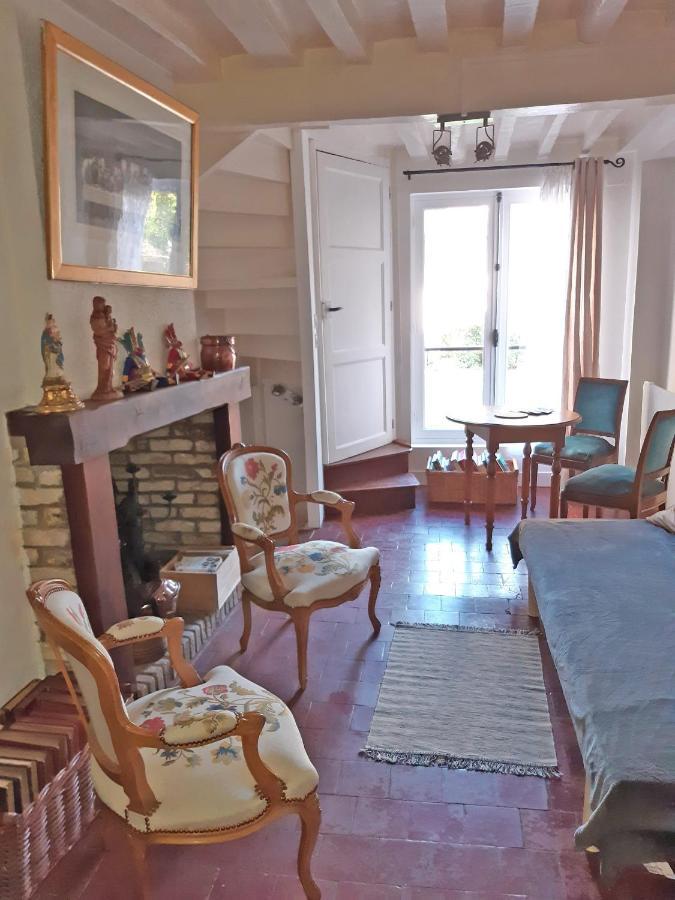 Maison Entre La Plage Et Le Port Villa Dieppe Dış mekan fotoğraf
